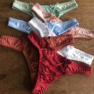 Tanga Renda Luxo