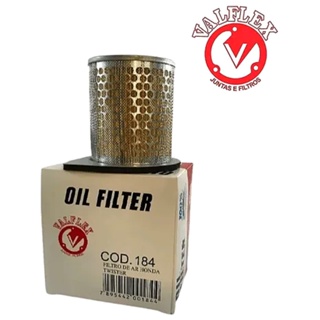 Filtro De Ar Honda Cbx 250 Twister 2001 A 2008 Valflex em Oferta na Shopee