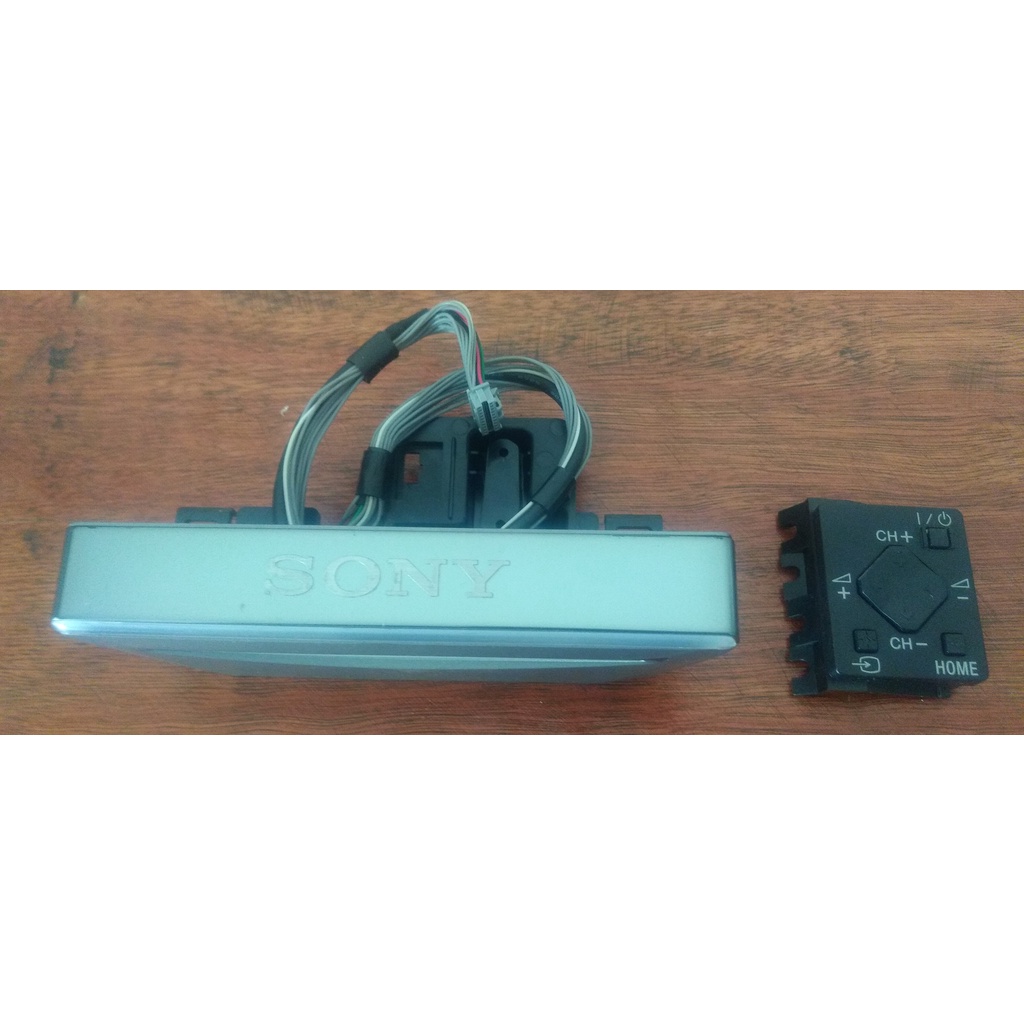 Teclado De Funções Com Sensor Tv Sony Kdl-32w605a