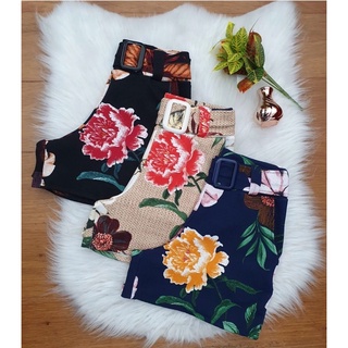 shorts modinha com fivela plus DO P AO G3 (não é kit)