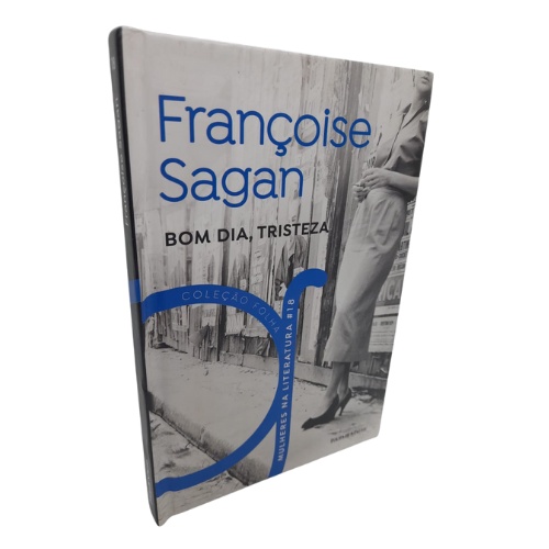 Livro Bom dia, tristeza - Françoise Sagan - Coleção Folha Mulheres na  literatura #18 | Shopee Brasil