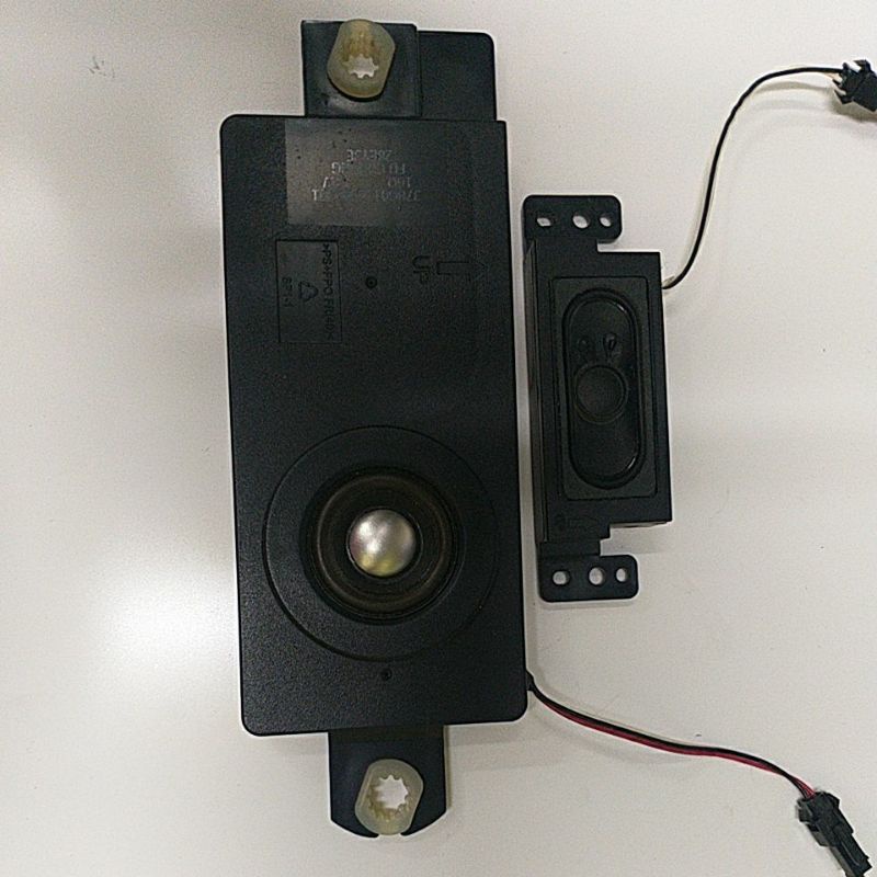 par de alto falantes tv philips 42pfl4908g/78 378g0130602s01