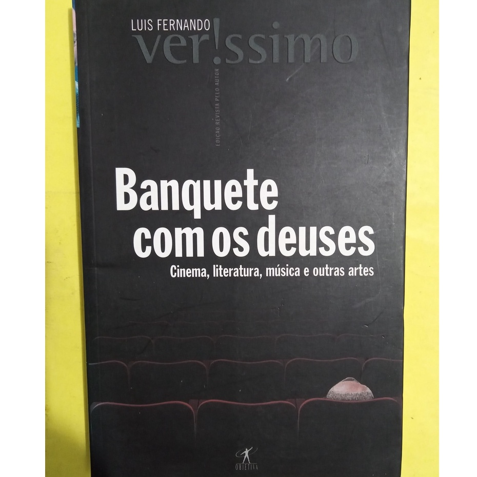 Banquete com os deuses - Luis Fernando Verissimo