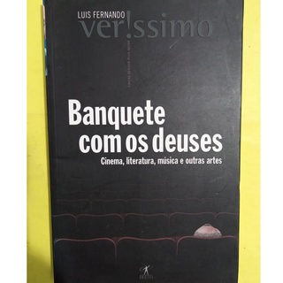 Banquete com os deuses - Luis Fernando Verissimo