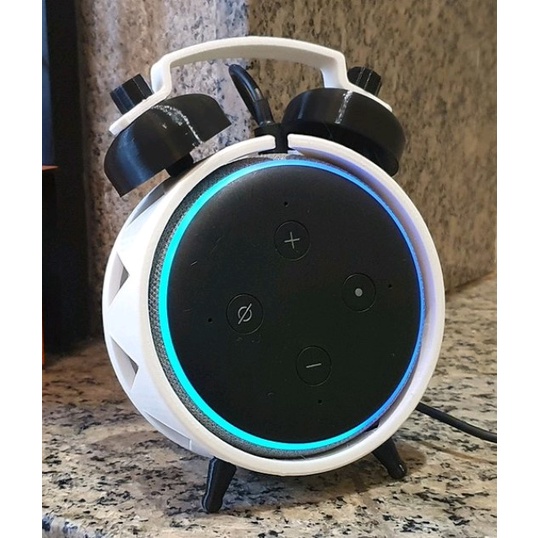 Echo Dot 3 Relógio: Onde Comprar | BuscaProdutos