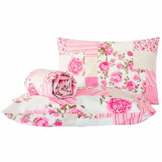Kit Jogo de Cama Casal 170 Fios 4 Peças Premium Estampas Variadas