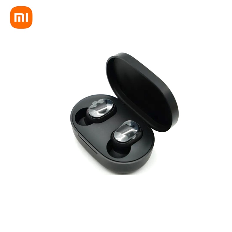 Xiaomi Redmi AirDots 2 Versão Chinesa, Primeira Linha - Preto - Envio Rápido
