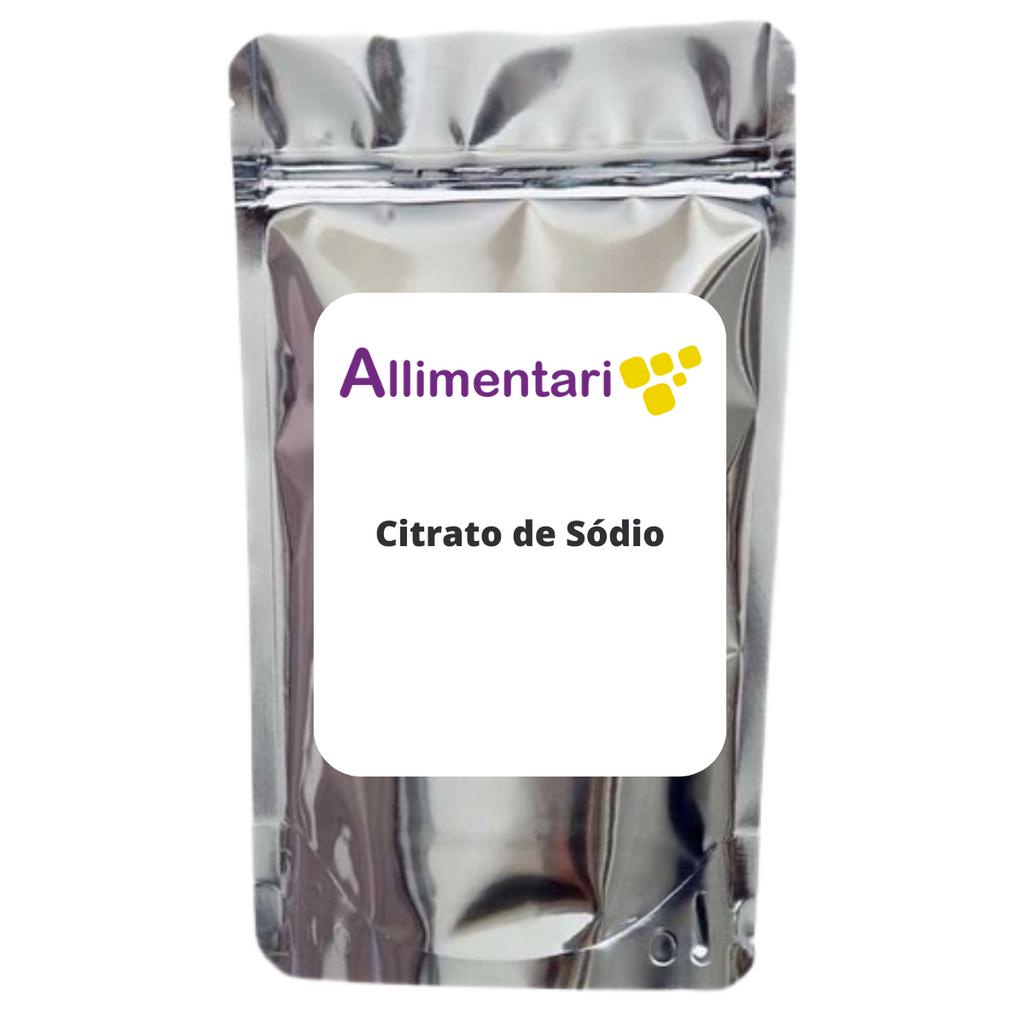 Citrato De Sódio Alimentício 1 Kg - Allimentari em Oferta na Shopee