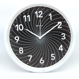 Relogio de Parede Herweg Sala Cozinha Quarto Lançamento em Oferta na Shopee