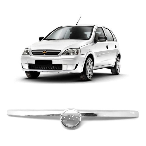 Friso Grade Corsa Montana 2008 2009 2010 2011 2012 Cromado