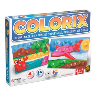 Jogo Colorix