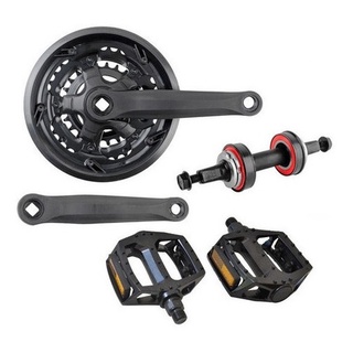 Pedivela Triplo Eixo Transformer 45 Rolamento Pedal Platafor em Oferta na Shopee