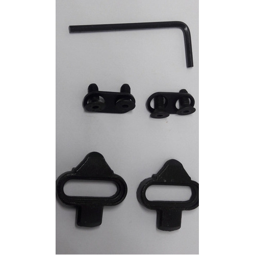 Taco Para Sapatilha Mountain Bike E Speed marca Altiva compatível bikes indoor spining