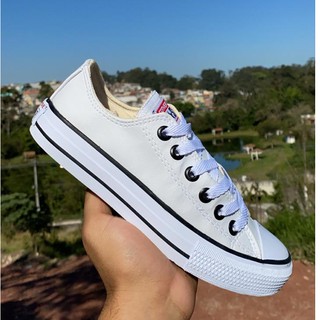 preço tenis branco