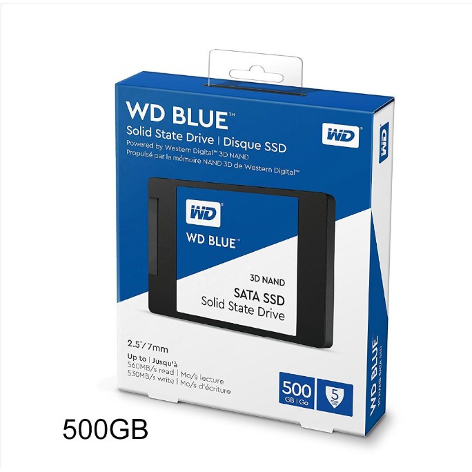 500 ssd drive