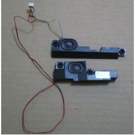 Alto Falante Notebook Positivo Stilo XR 2998,XR 5440 Xr3525 Xr 3520 Xr3000  Semp Toshiba Ni 1403,