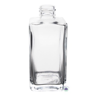 Vidro para Aromatizador de Ambiente Paris Square 250ml Rosca 28/410