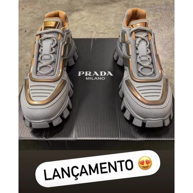 Tenis prada cloudbust thunder
