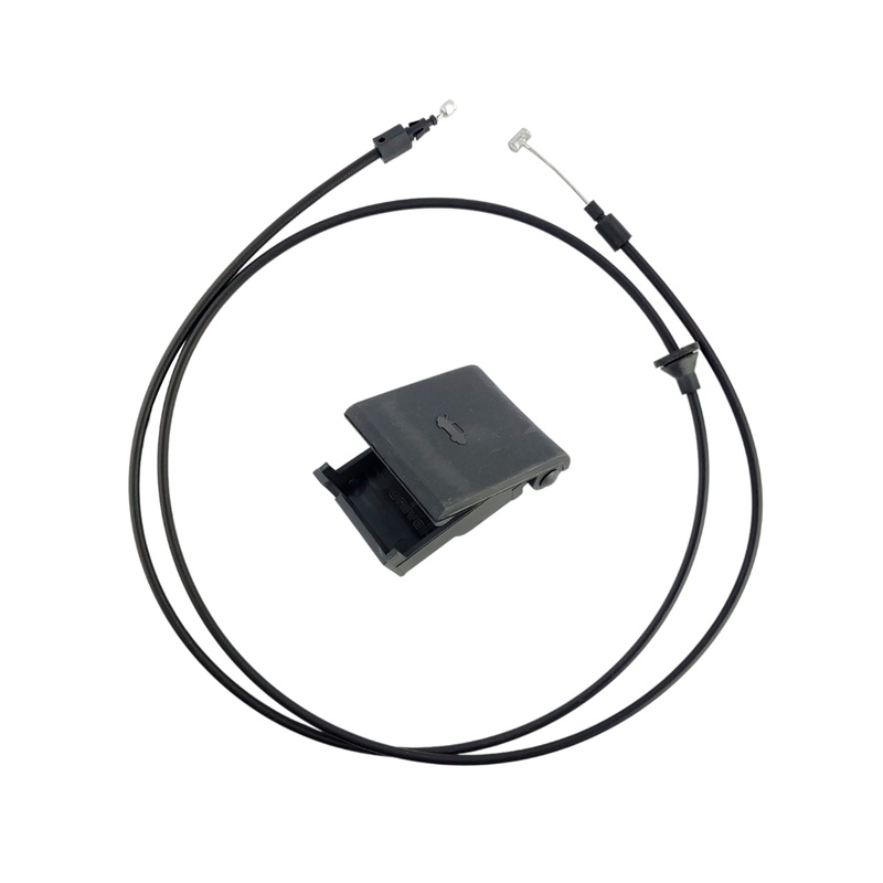 Cabo Abertura Capô KA 2015 A 2021 Com Puxador em Oferta na Shopee