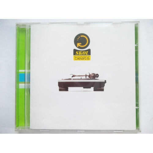 Cd Cd- Skol Beats - Internacional