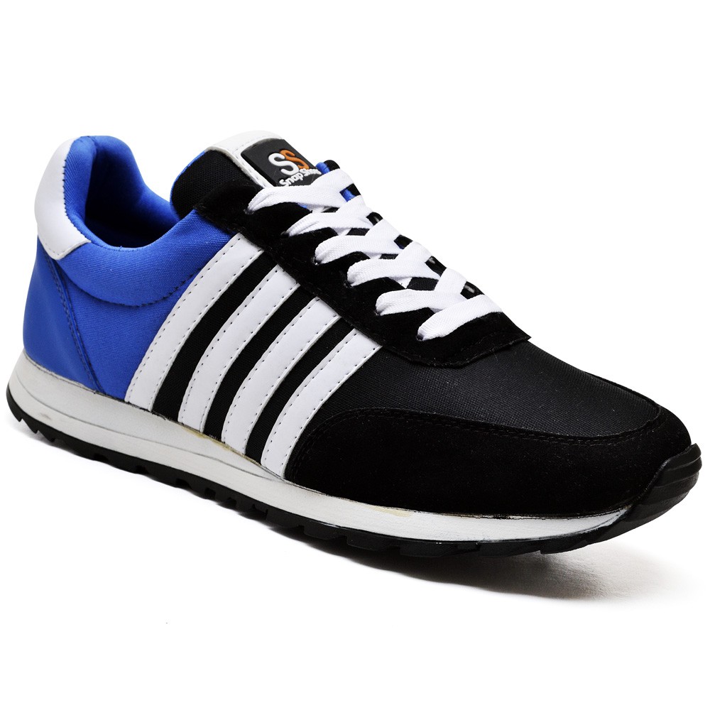 Tenis Masculino Snap Shoes Striep Shopee Brasil