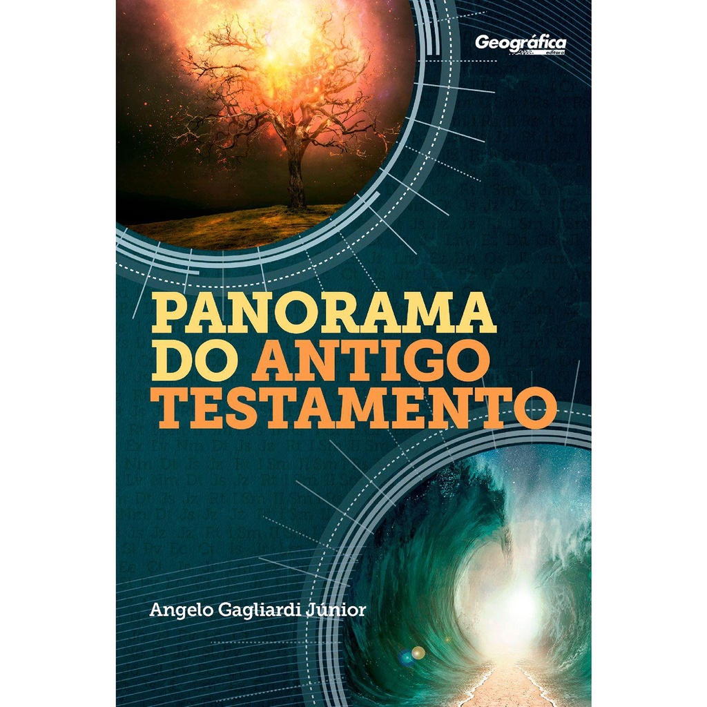 Panorama do Antigo Testamento | Capa Dura | Angelo Gagliardi Júnior em Oferta na Shopee