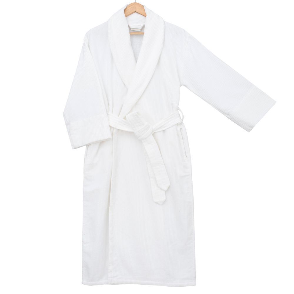 Roupão Buddemeyer Urban Tamanho Único Branco