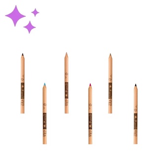 Lápis para Delinear os Olhos Color Trend 1,1g - Escolha sua cor