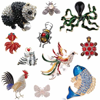 Broche De Tartaruga/Animal/Vintage Para Passeio/Roupas/Crianças