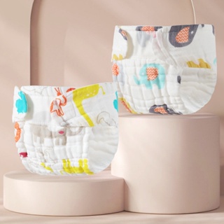3PCS Baby Nappy 12 Camadas Fraldas De Algodão Puro Para Bebês Todas As Reutilizáveis Calças De Treinamento Infantil em Oferta na Shopee
