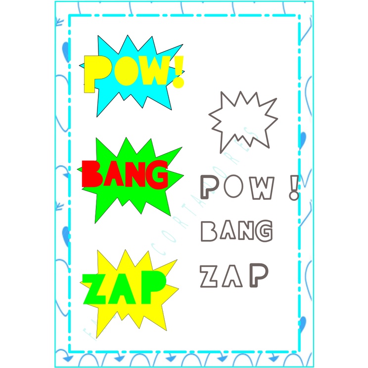 cortador kit pow bang zap