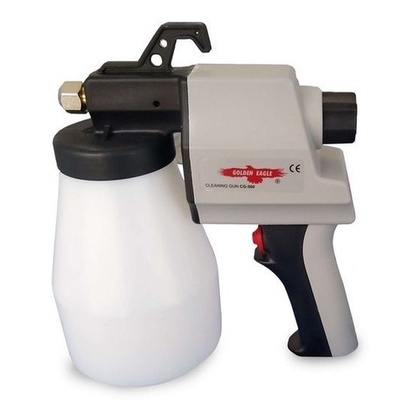 Pistola Limpeza Tira Manchas Profissional Tecido Malha 60w