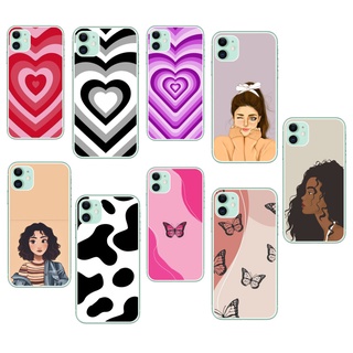Capa TPU Estampas Variadas Capinha Iphone 11