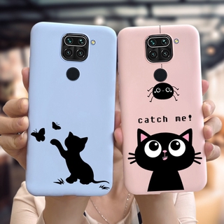 Xiaomi Redmi Note 9S 9 Case Redmi Note 9 Pro Cute Painted TPU Soft Cover Redmi Note9S Phone Cases Redmi Note 9 Pro 9T 9 S