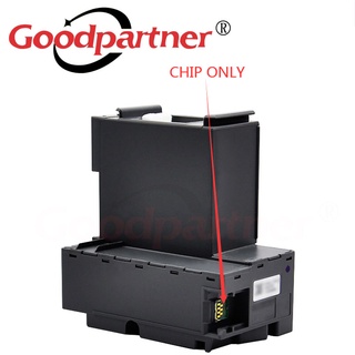 Chip de caixa de manutenção T04D1 para EPSON L4150 L4160 L6160 L6168 L6170 L6178 L6190 L6191 L6198 M1140 M1180 M3140 M3170 M3180 M2140