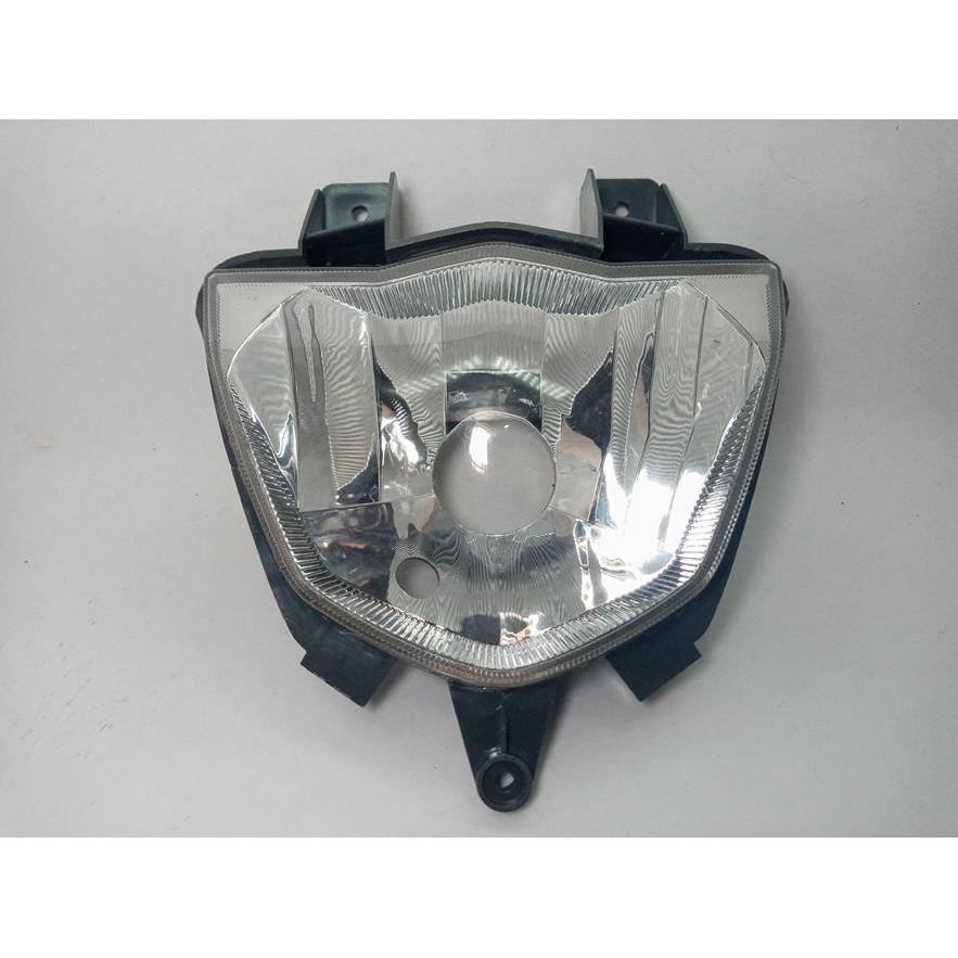 Bloco ótico do farol para Yamaha XTZ 150 Crosser marca Wagner
