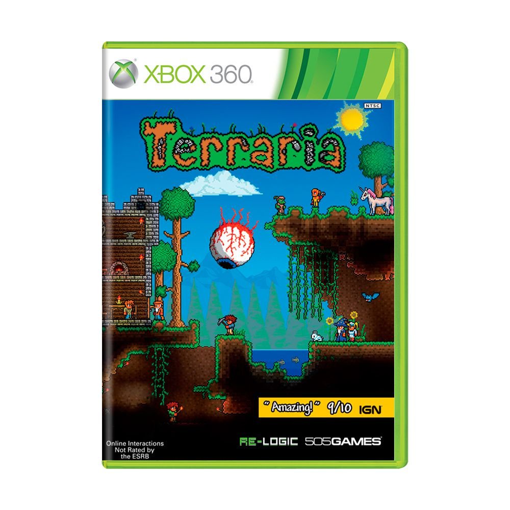 Terraria