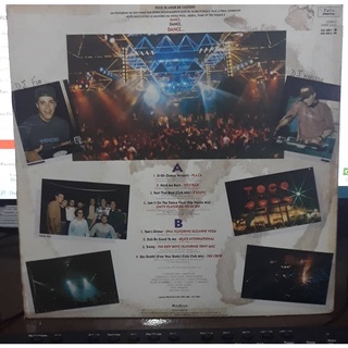Disco de Vinil LP Toco Dance Music II | Shopee Brasil