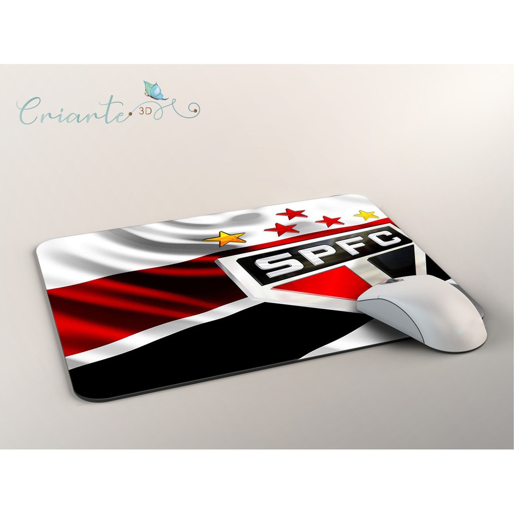 Mouse Pad Coleção São Paulo #06