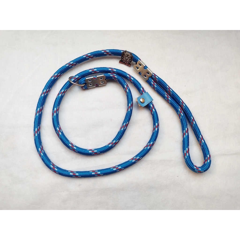 GUIA COLEIRA UNIFICADA CORDA DE 8MM IDEAL PARA CÃES GRANDES E PEQUENOS, NÃO PERCA ESTA NOVIDADE COMPRE JÁ O SEU.