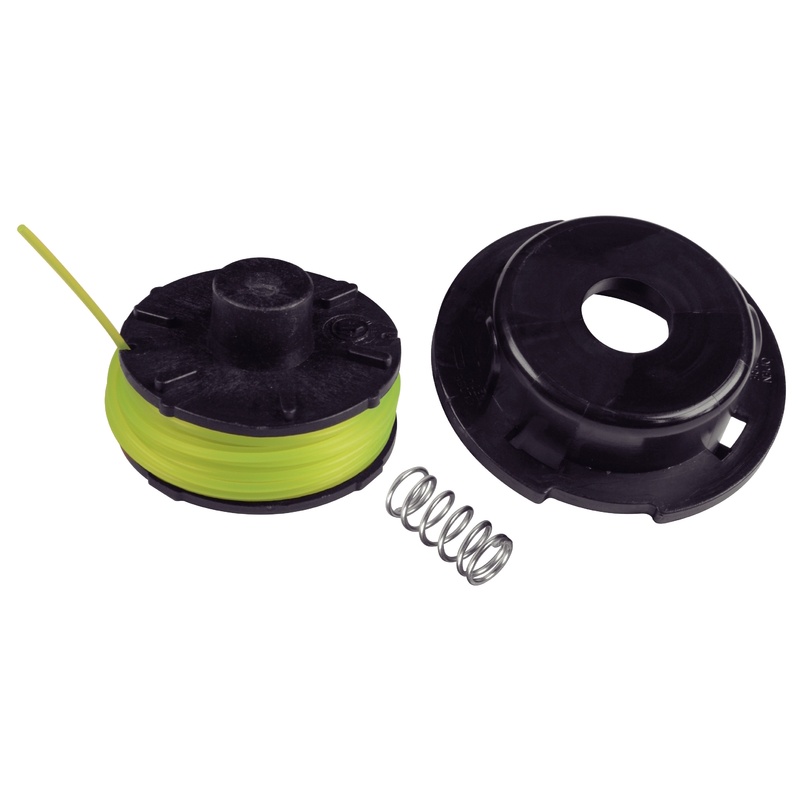 Kit Carretel, Tampa e Mola para Aparadores De Grama Tramontina 3pçs - Cód. 78799/648