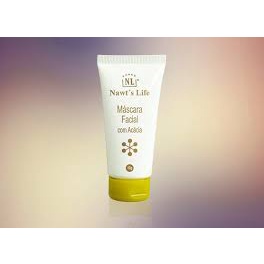 Máscara Facial Com Acácia Nawt`S Life