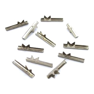 Terminal de Elástico 20mm (100UN) em Oferta na Shopee