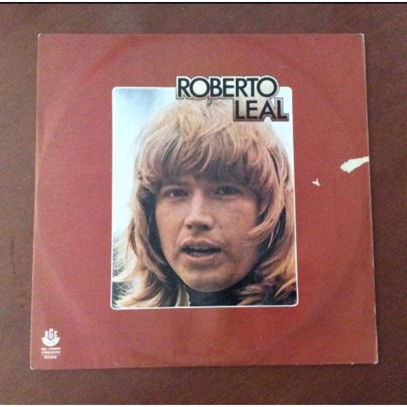 LP Vinil: Roberto Leal (1975)