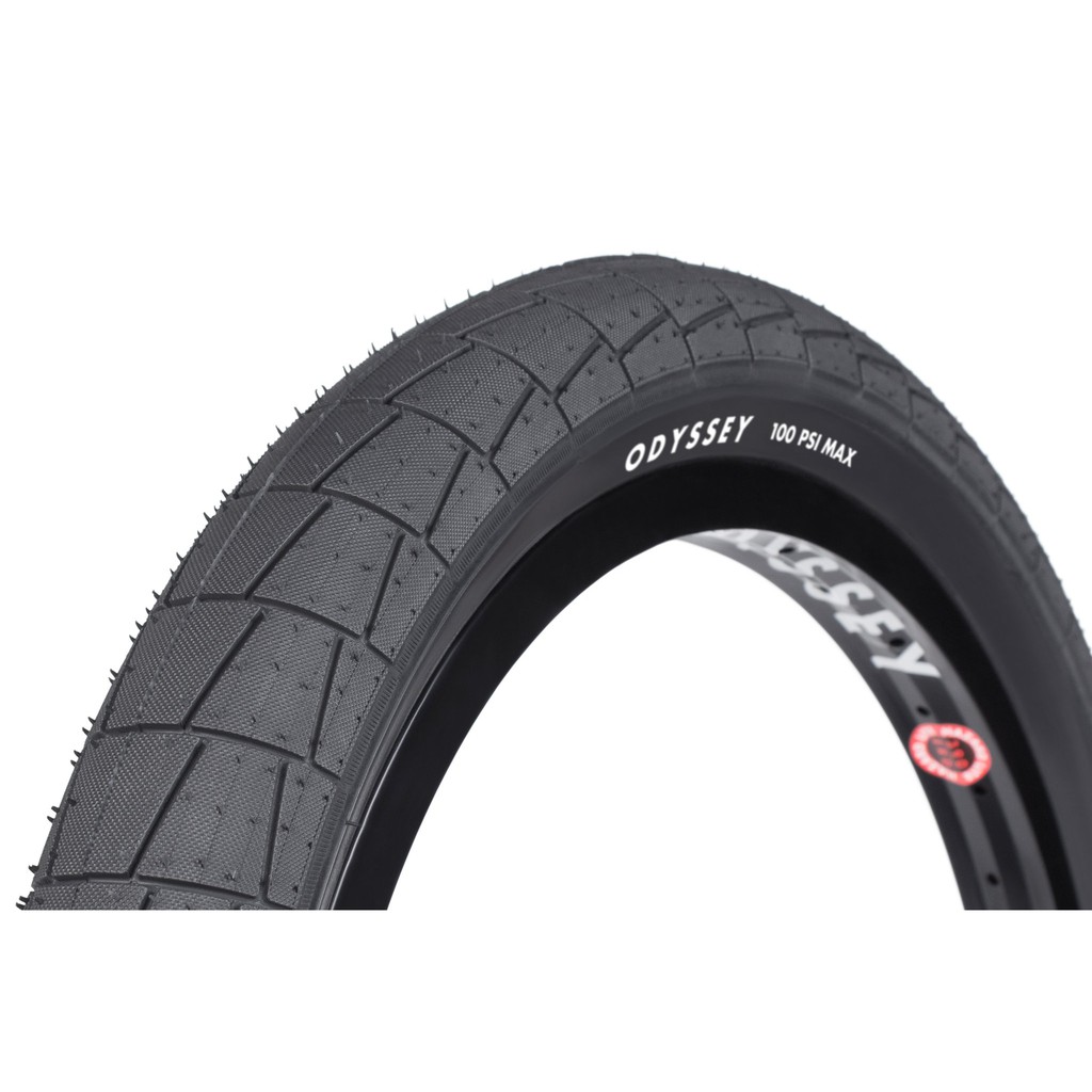 Pneu Odyssey Broc Raiford 2,40 Bmx Profissional Street - Pneu Balão