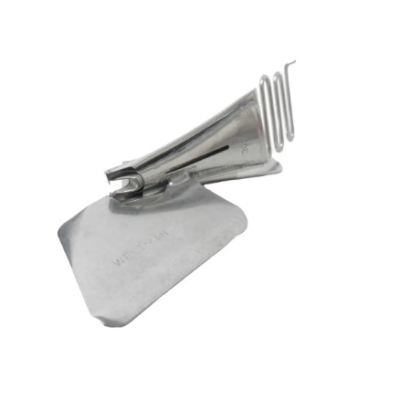 Aparelho de Viés para Reta Industrial  AP-VR Costura Atelie Pronta Entrega Envio Imediato