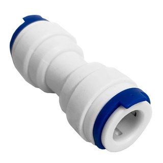 União Conexão Engate Rápido Redução 1/4 x 3/8 Filtro De Água