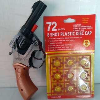 Arminha Espoleta Kit Revolver + 1 Cartela Espoleta - Escorrega o Preço