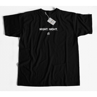 Camiseta Curry Night. Night. Stephen Curry Night Night NBA Golden State Warriors