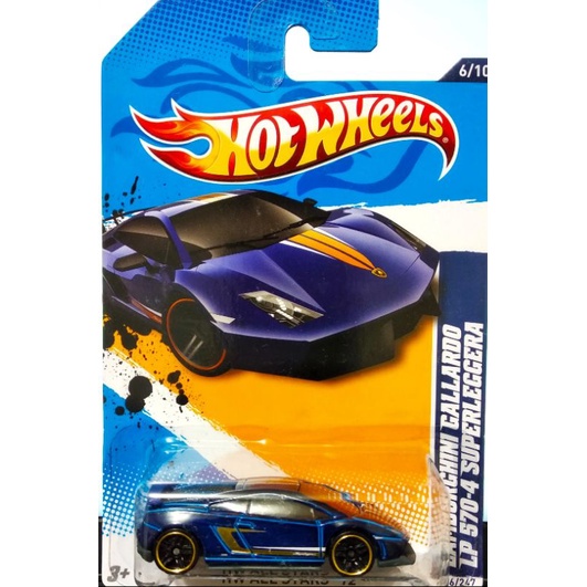 hot wheels black lamborghini